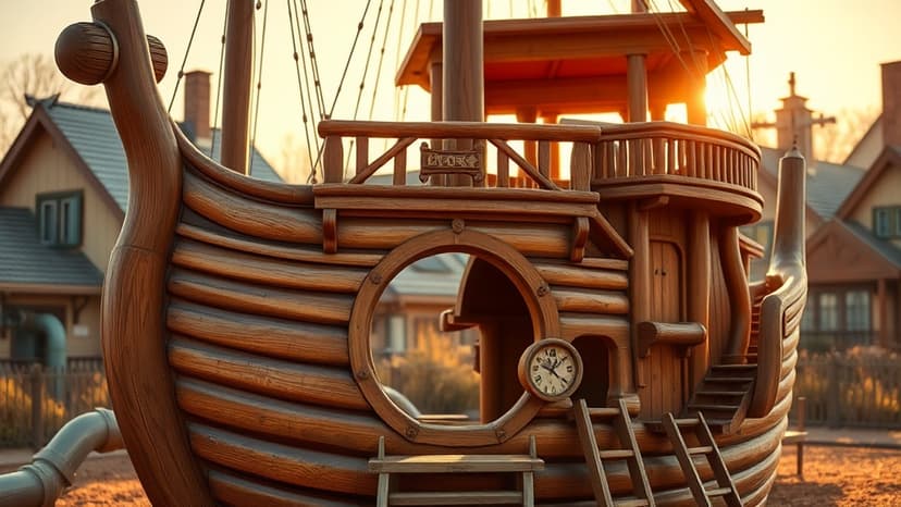 Mousehole Flooding Fixed: School Gets New Playground