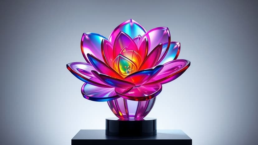 Art Beyond Limits: Mouth Painter Defies Expectations