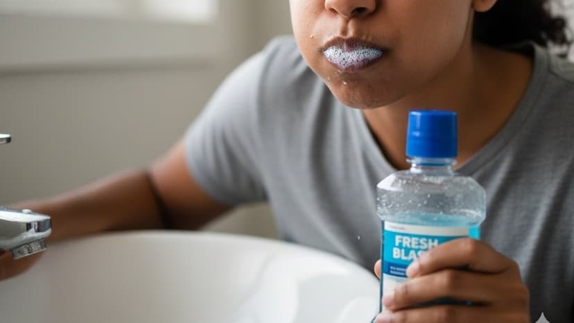 Mouthwash Habit May Raise Blood Pressure, Experts Warn