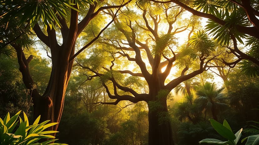 Seychelles Island Transformed From Wasteland to Park