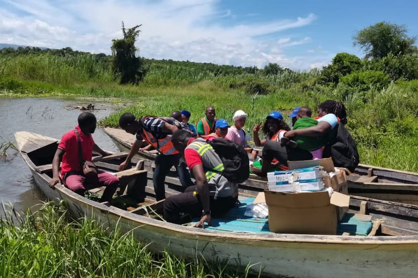 Maternal Care Crisis: Aid Cuts Stranding Mothers