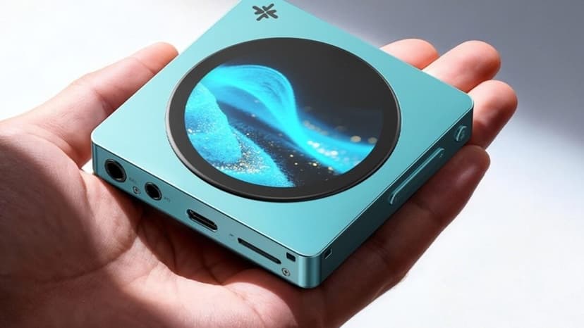 MP3 Players Stage a Comeback