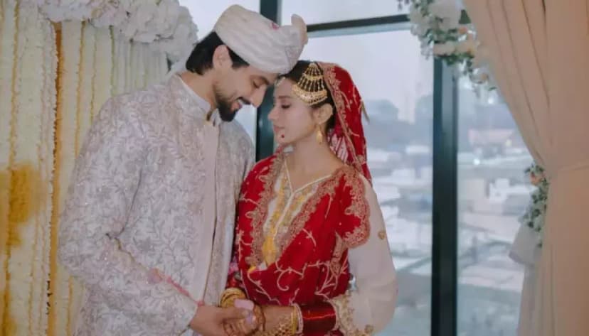 Mr. Faisu Weds in Madinah Amid Editing Controversy