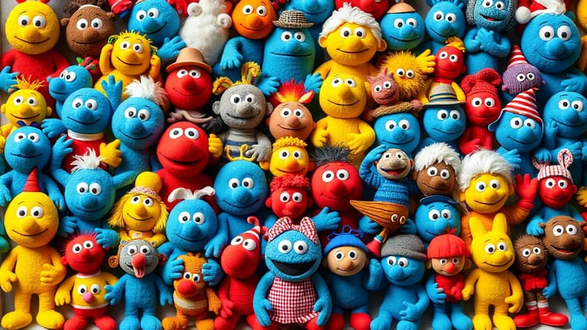 Paddington Producer Tackles Mr. Men Films