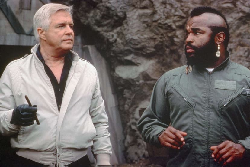 Mr. T Recalls Industry Jealousy and His Philosophy