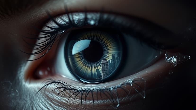 MrBeast's Vision Battle: Blind in One Eye