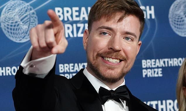 MrBeast & Rockefeller: Youth Impact Powerhouse