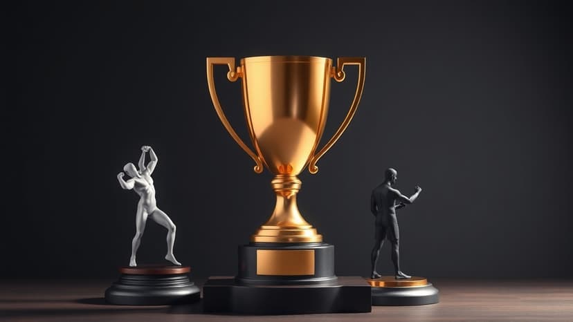 MrBeast's Beast Games: Strong vs. Smart!