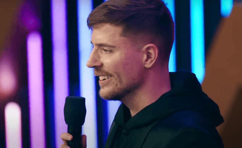 MrBeast Tackles Super Bowl Ad With Million-Dollar Promise