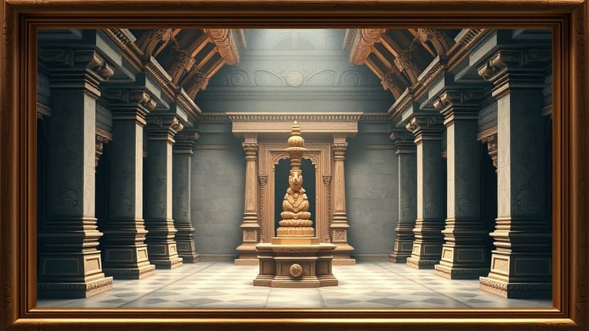 Bigg Boss Star Finds Spiritual HQ in Ujjain