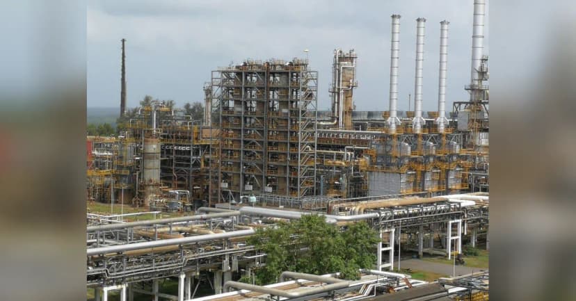 MRPL Rockets 13% on Profit Surge