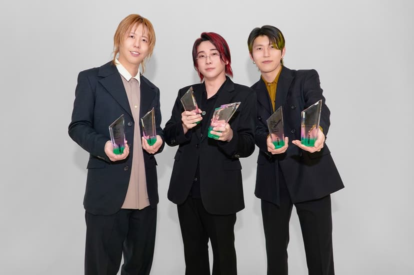 Mrs. GREEN APPLE Dominates 2025 Japan Music Charts