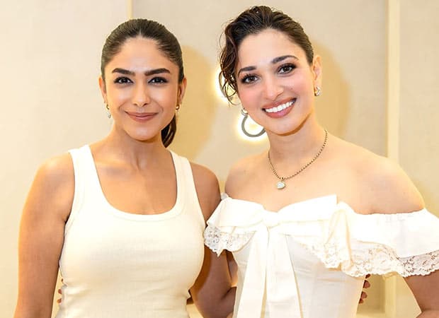 Mrunal Thakur: Tamannaah Bhatia is My Godmother
