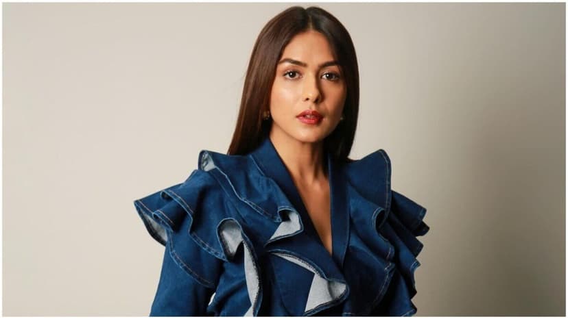 Mrunal Thakur Battles Inner Doubts, Seeks Meaningful Roles
