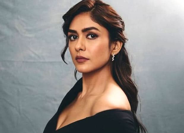 Mrunal Thakur Issues Legal Threat Over Deepfake Misuse