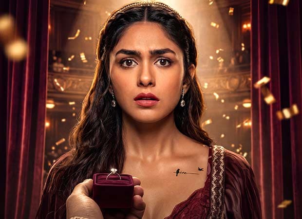 Mrunal Thakur's 'Pooja Meri Jaan' Gets 'A' Rating