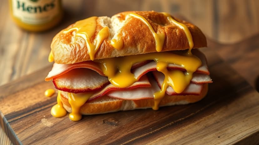 M&S Brings Back Beloved Ham Hock Sandwich