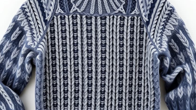 M&S Aims for Jumper Dominance This Christmas