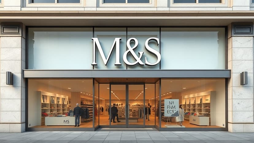 M&S Christmas Hope: Can they win back shoppers?
