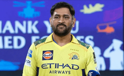 Dhoni sidelined: CSK faces playoff race challenge