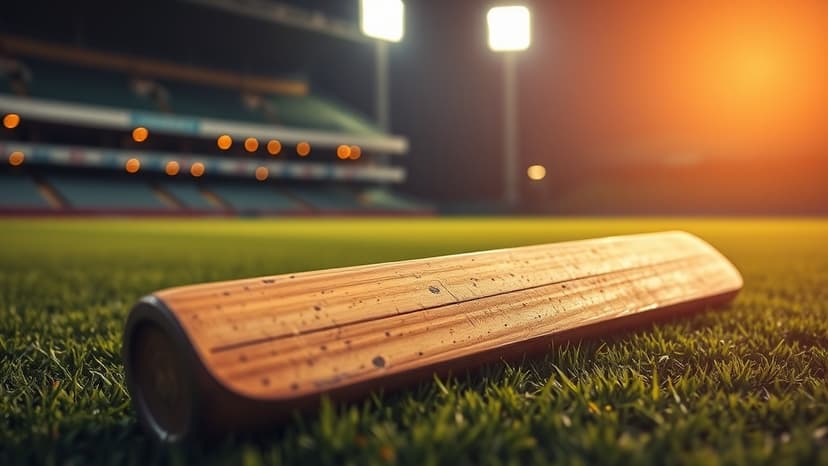 Dhoni Sidelined: CSK Faces SRH Without Captain