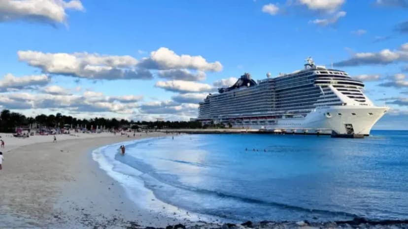 MSC Cruises Deepens Bahamas Play with New Beach Club