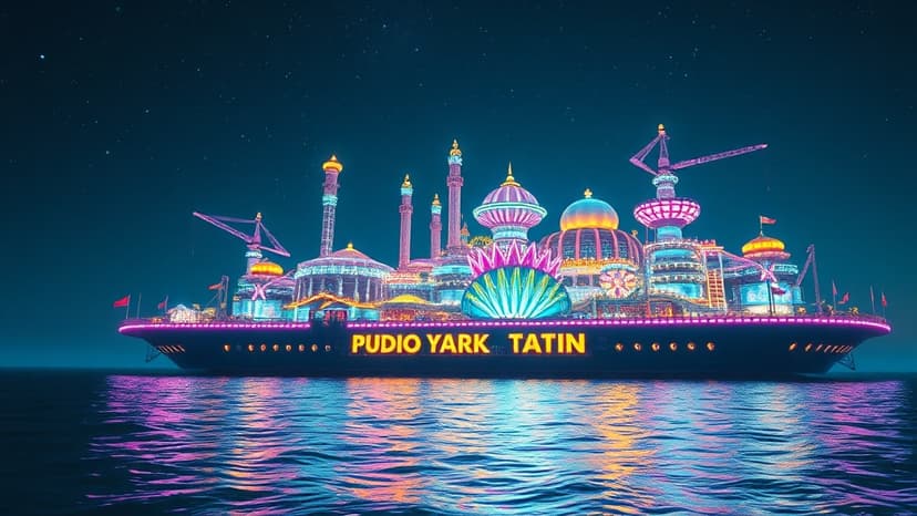 MSC World Asia: Floating Amusement Park Sets Sail!