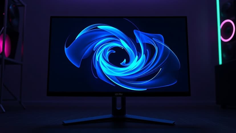 MSI's New Monitor Boasts Unrivaled HDR and 500Hz