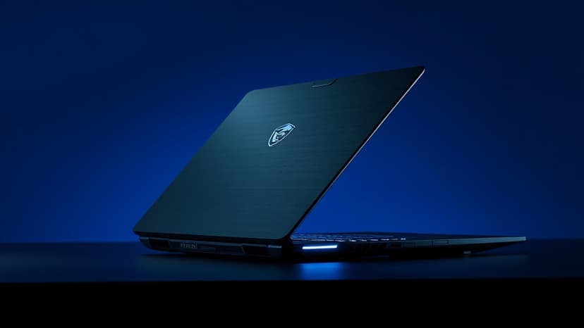 MSI Cyborg: Powerhouse Laptop for Less