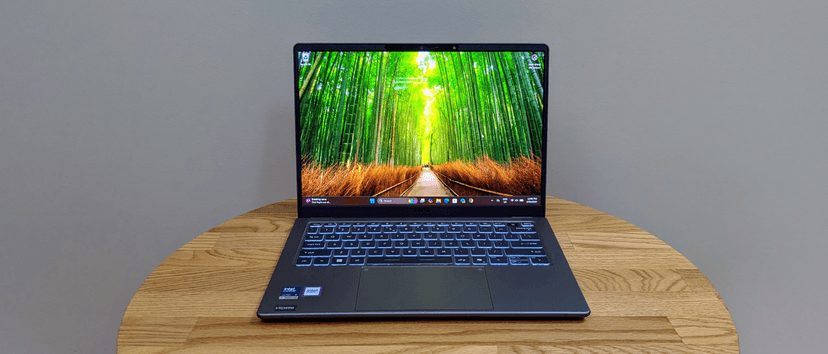 MSI Prestige: Thin Laptop, Big Battery Life