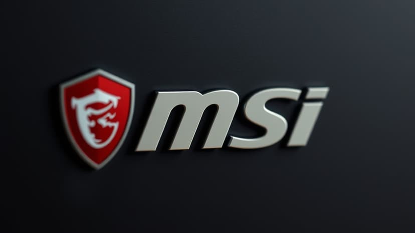 MSI Prestige 16: Business Laptop Reimagined