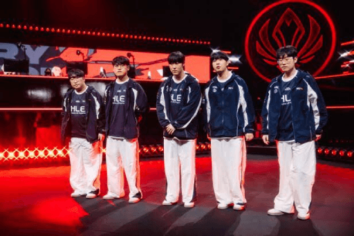 T1 Faces Uphill Battle in MSI Losers' Bracket