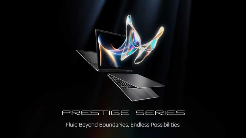 MSI Unleashes AI Laptops for 2026!