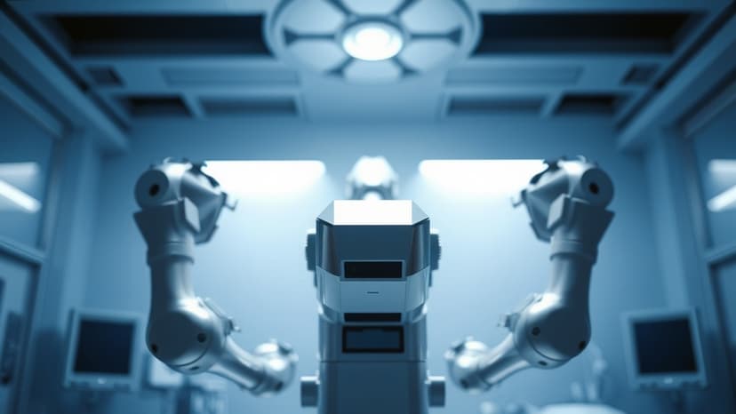 MSSH Enhances Surgical Care with New Robotic System