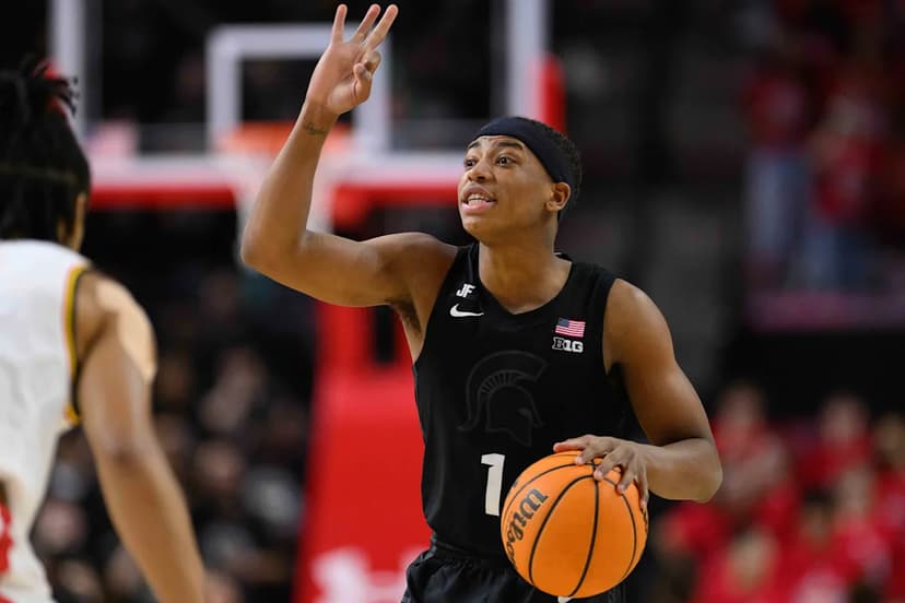 MSU Favored Heavily Against Struggling Maryland