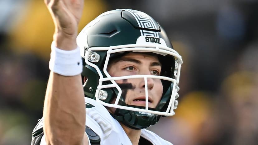 Fitzgerald's Revenge: MSU Football 2026 Schedule Revealed