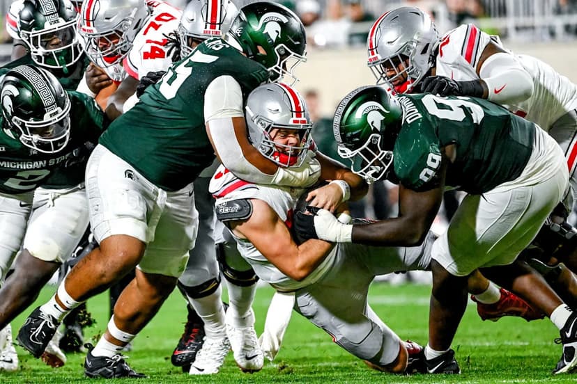 MSU Football Lands Priority 4-Star DL Prospect