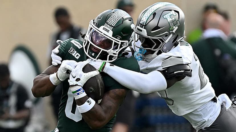 MSU Faces Undefeated Nebraska in Big Ten Opener