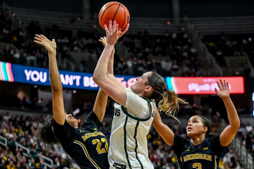 Spartans Aim to Reclaim Ann Arbor Dominance