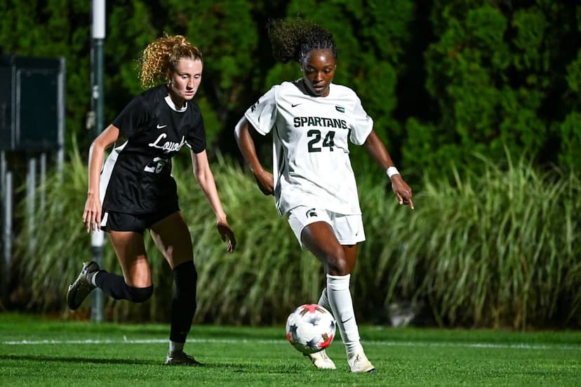MSU Soccer Stuns No. 7 UNC on the Road