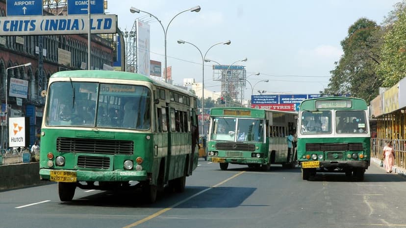 MTC: Chennai's Lifeline Through Decades