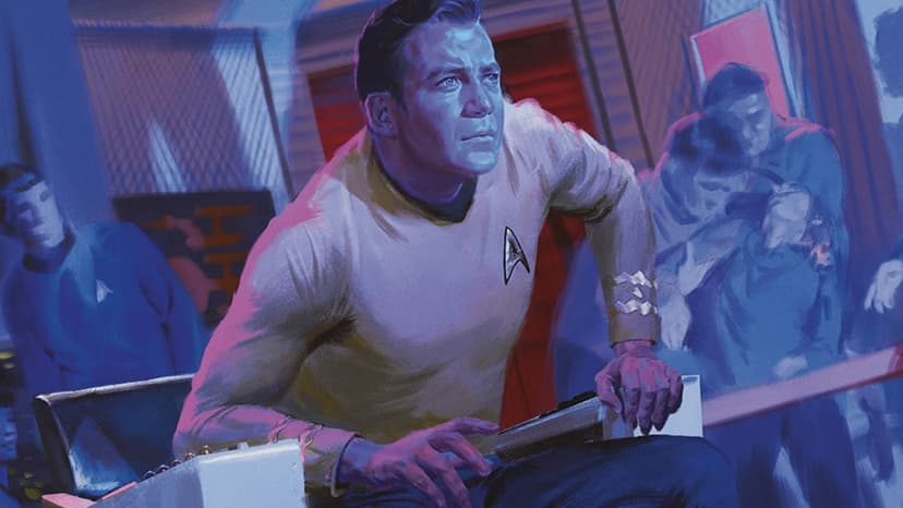 Boldly Go: MTG Unveils Star Trek Set Details