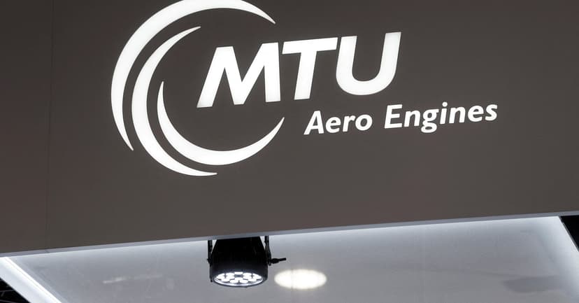 MTU Aero Engines: GTF Issues Boost Maintenance Revenue
