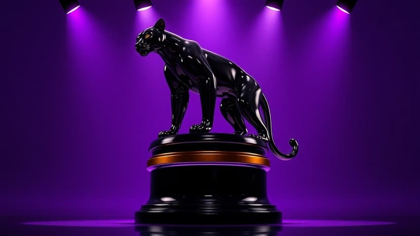 Black Panther & Stranger Things Dominate MTV Noms