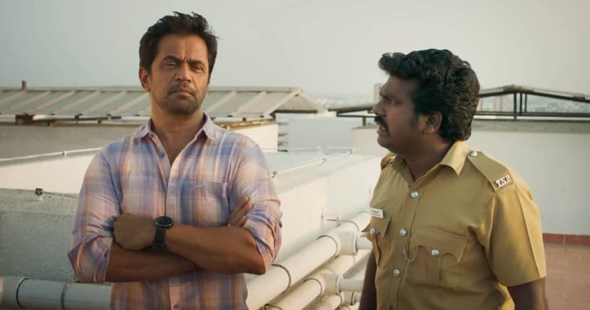 Mufti Police: Crime Thriller Hits Aha December 19