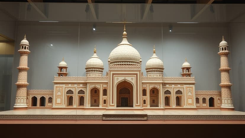 Taste History: Early Mughal Cuisine Revealed