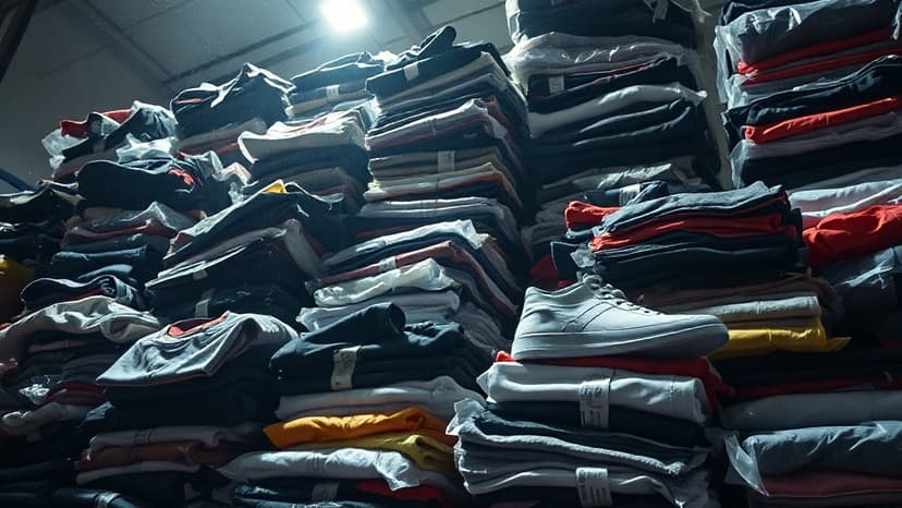 Multi-State Theft Ring Busted: $100K in Stolen Goods Found