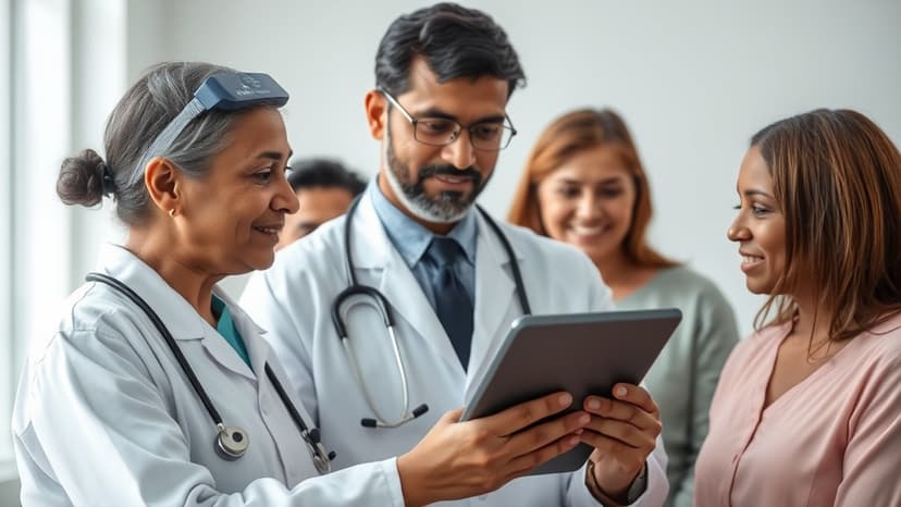 AI to Break India's Language Barriers in Healthcare