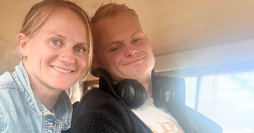 Mum Fights for Son's Life-Saving Drug