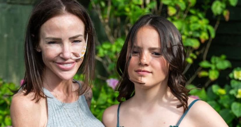 Mum's Race Against Time: Starving Stomach Condition